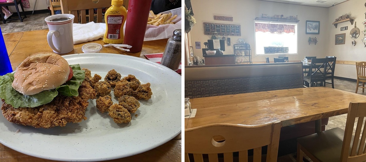 Lou's Diner