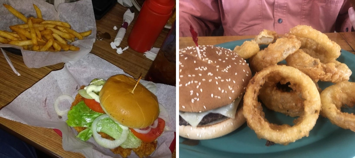 Lou's Diner
