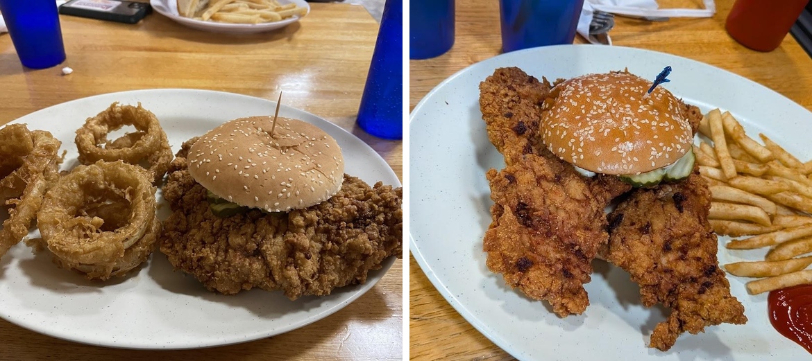 Lou's Diner