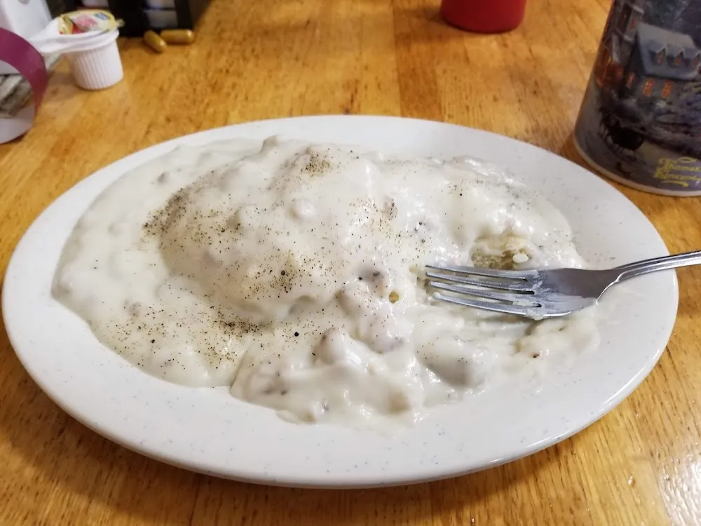 Biscuits and Gravy