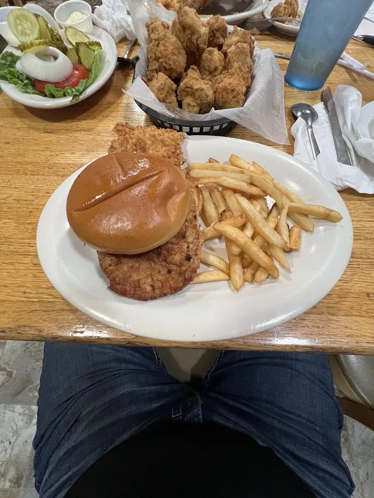 Chicken Sandwich