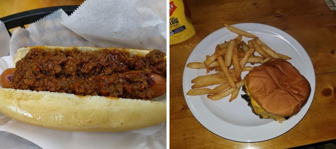 Lou's Diner