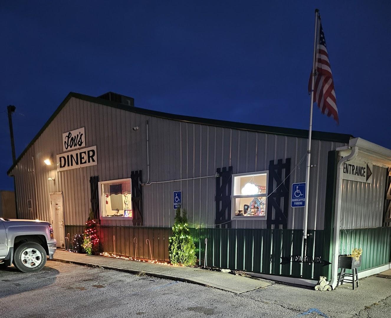 Lou's Diner