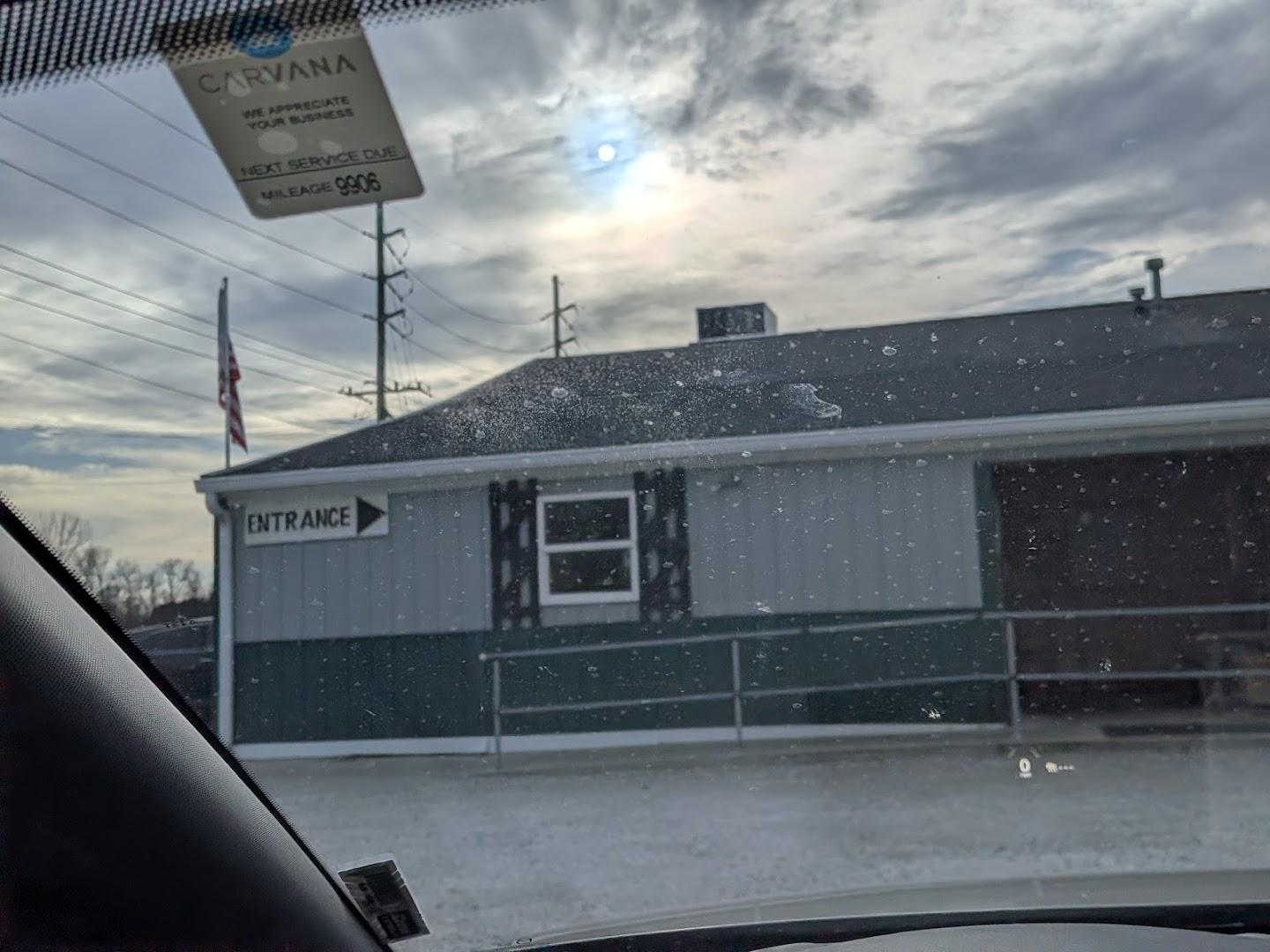 Lou's Diner