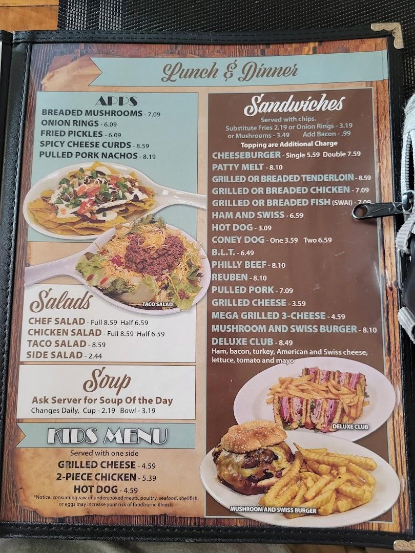 Lou's Diner