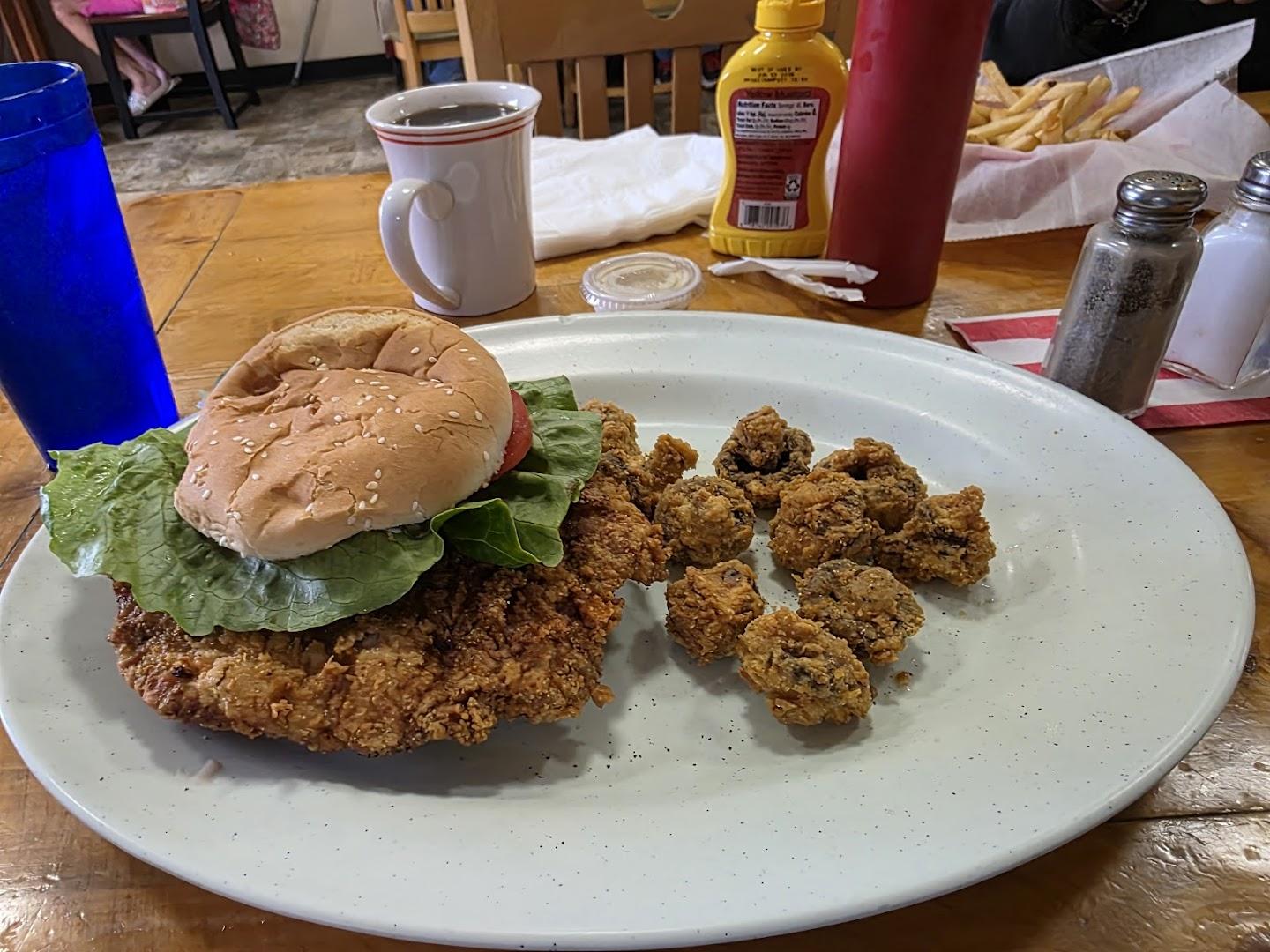 Lou's Diner