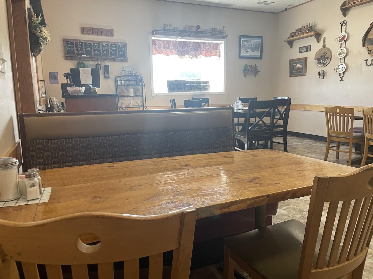 Lou's Diner