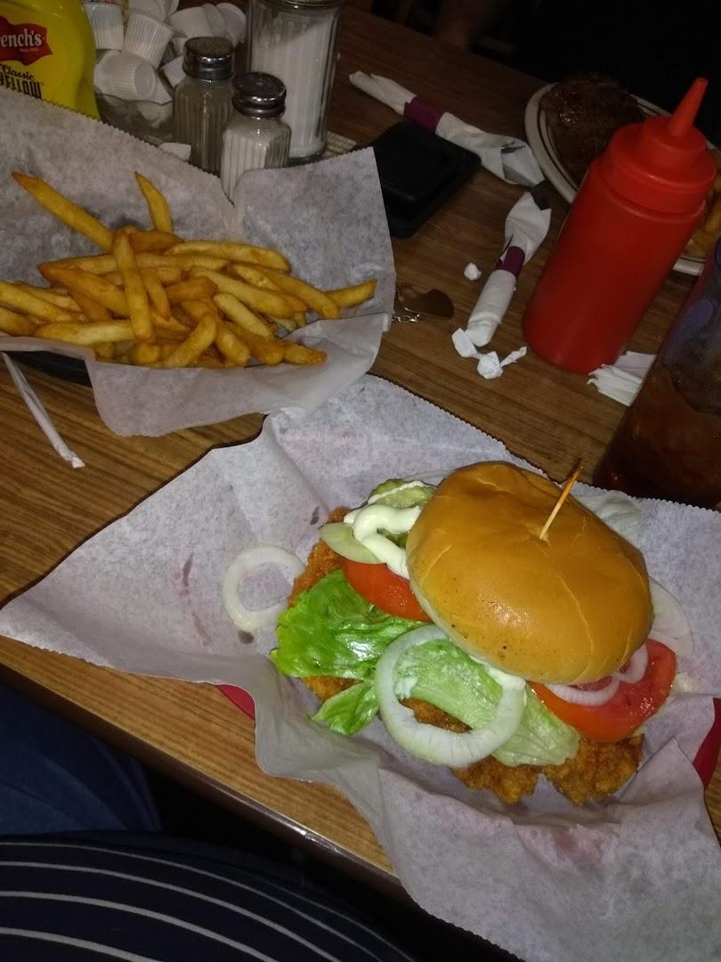 Lou's Diner